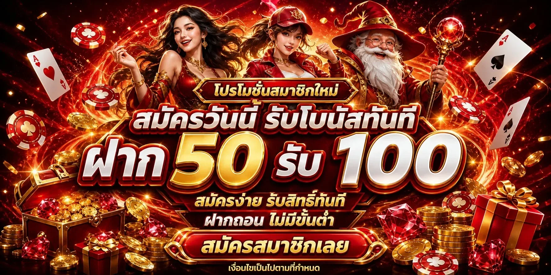 โปรโมชั่น NEKOWIN โบนัสสมาชิกใหม่ Game5D สล็อตเกม